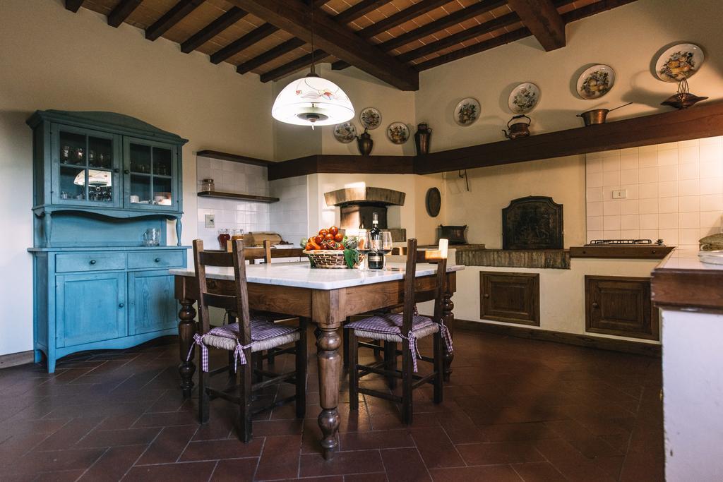 Villa Il Principino Country Resort فينشي المظهر الخارجي الصورة