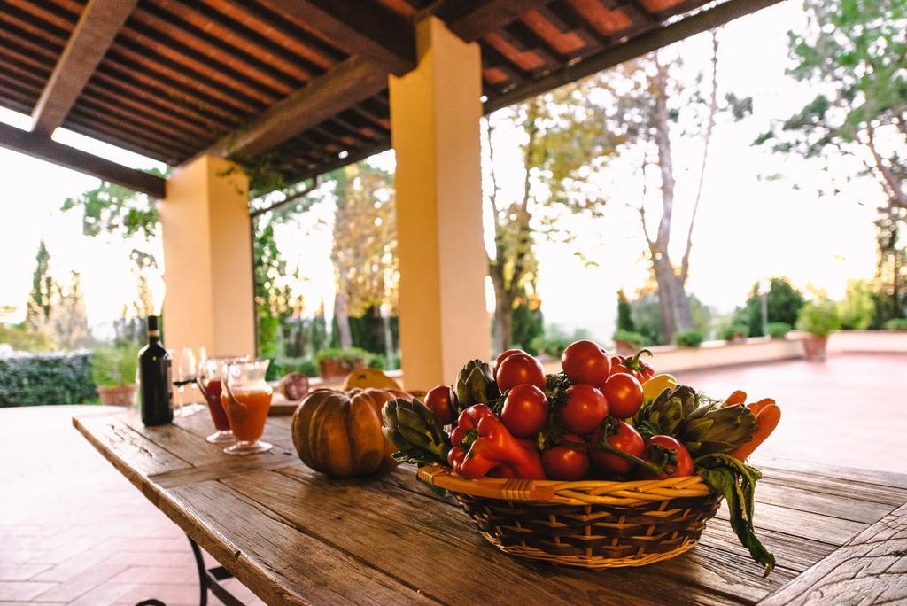 Villa Il Principino Country Resort فينشي المظهر الخارجي الصورة