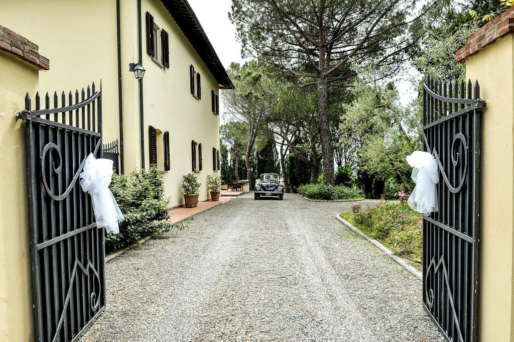 Villa Il Principino Country Resort فينشي المظهر الخارجي الصورة