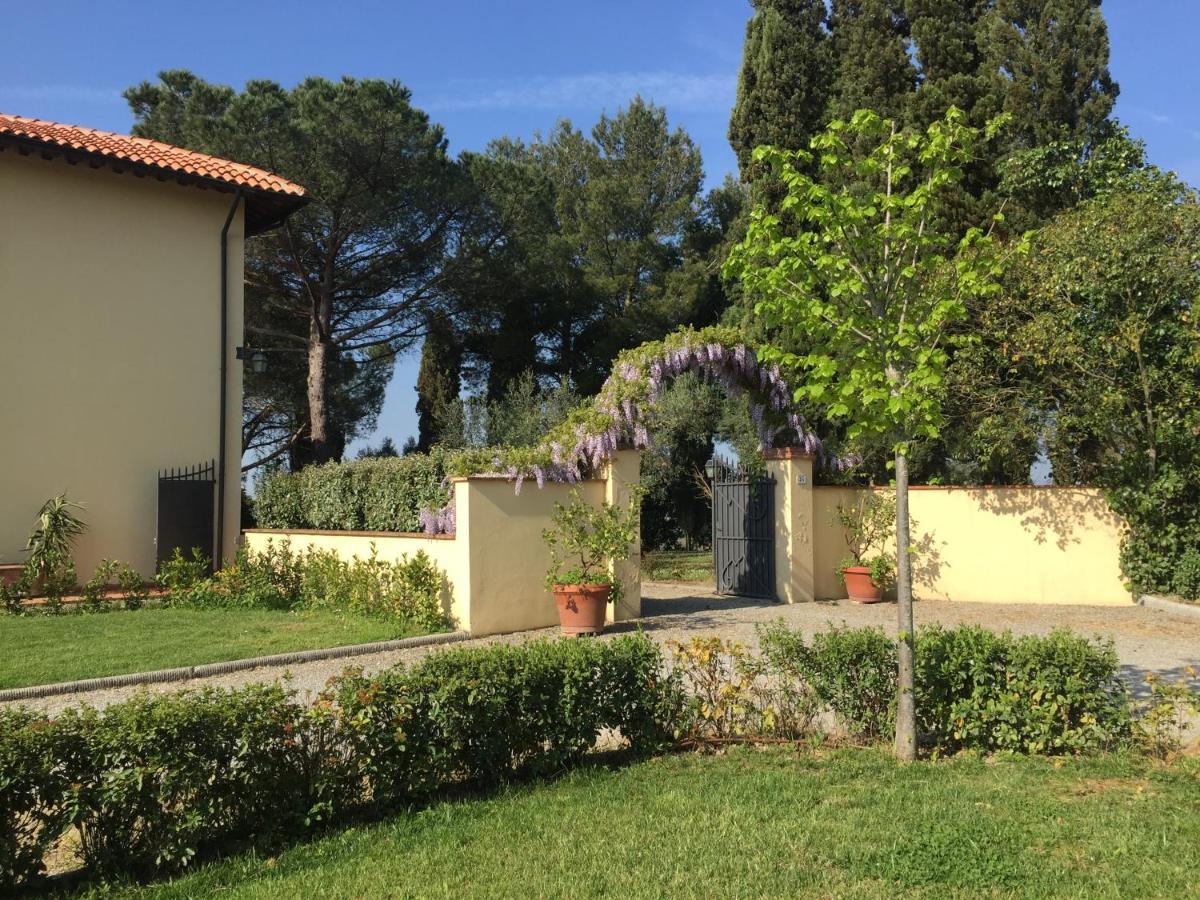 Villa Il Principino Country Resort فينشي المظهر الخارجي الصورة