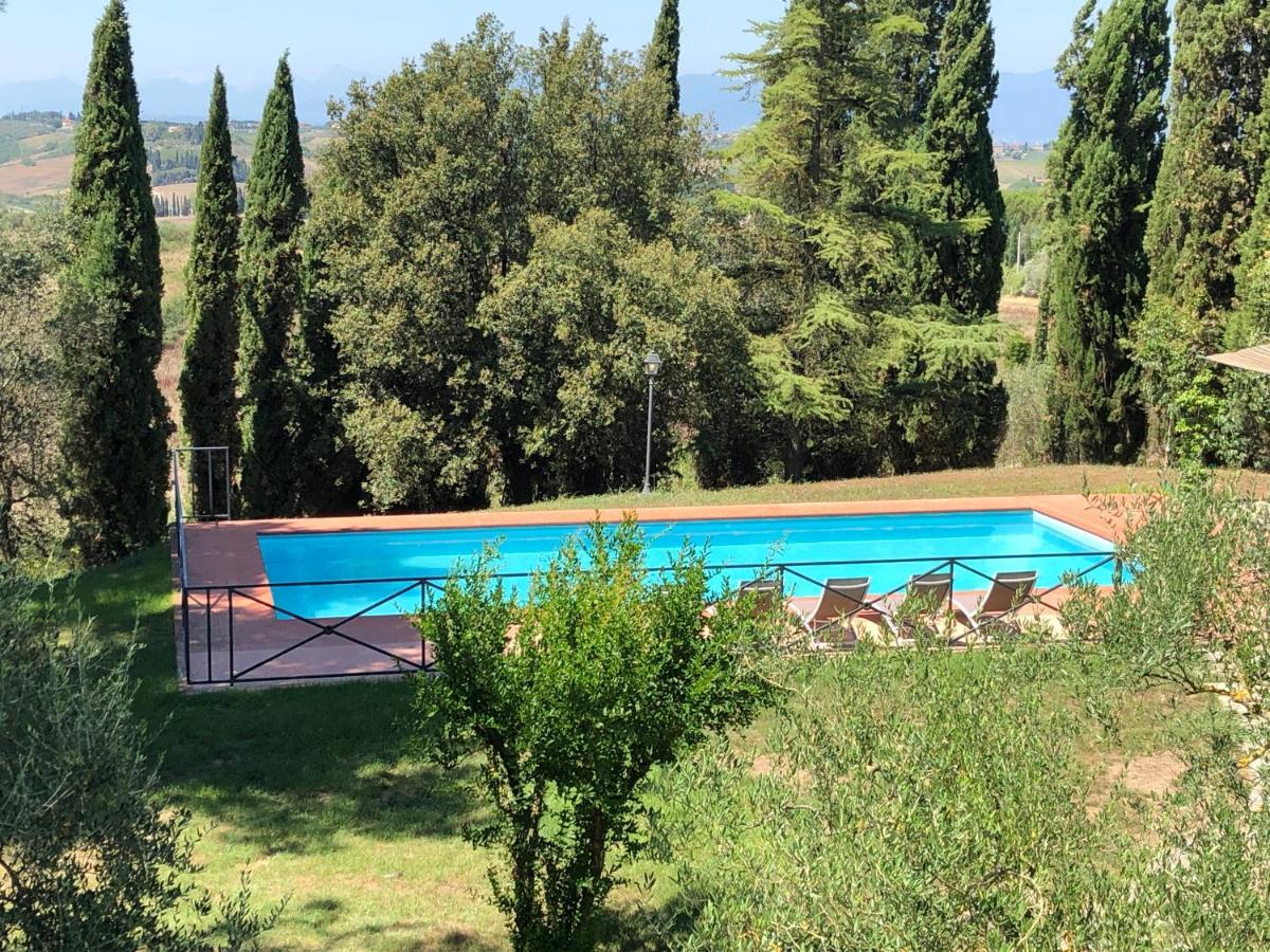 Villa Il Principino Country Resort فينشي المظهر الخارجي الصورة